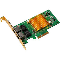 魔羯(MOGE)PCIEx4服务器网卡 MC2251 PCIEx4双口网卡INTEL I350T2千兆网卡