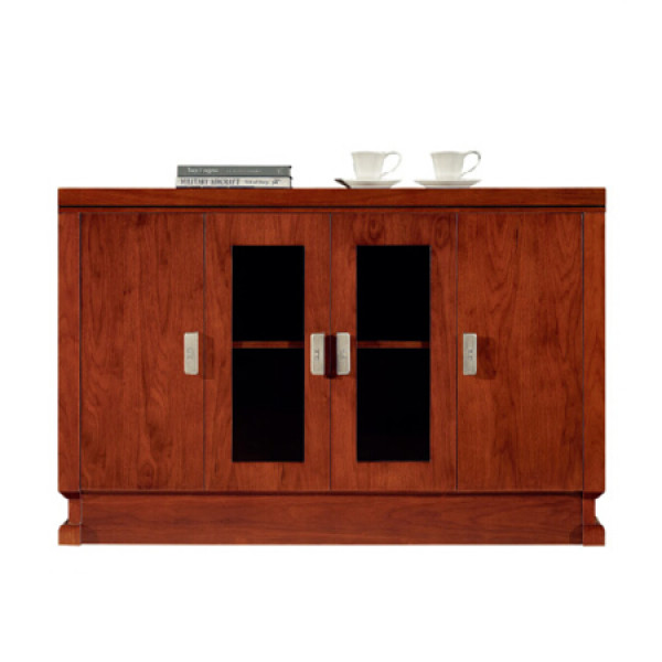 商品94027 酒店茶水柜碗柜餐边柜客厅储物收纳柜子1.5米