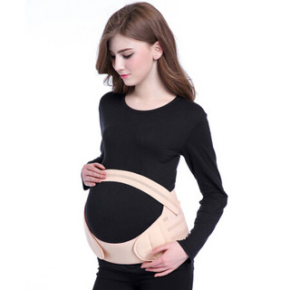 9i9久爱久孕妇托腹带产前专用束腰孕期多功能透气护腰束腹带1900363
