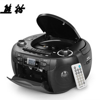 PANDA/熊猫 CD-107 一体机 CD机 黑色