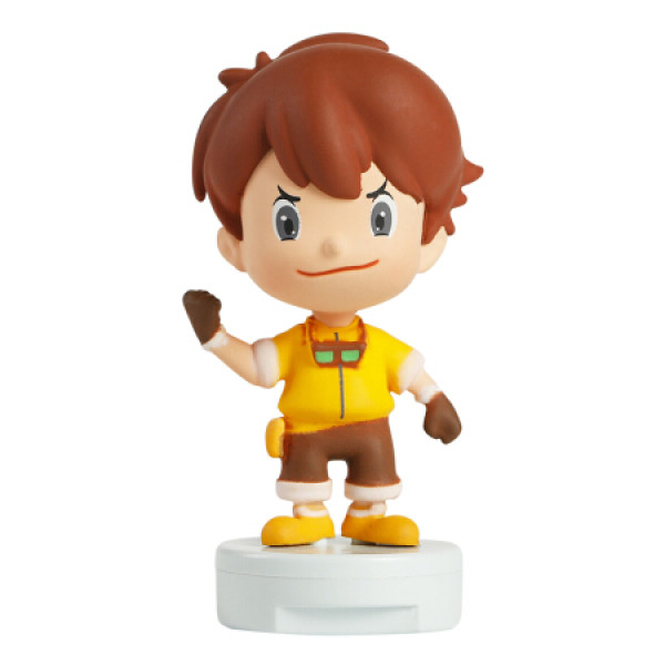 凯叔讲故事 神奇图书馆随手听恐龙篇秘钥 吴天天手办儿童玩具 男孩