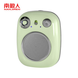 南极人nanjirenm18young漾智能语音蓝牙音箱便携迷你蓝牙音箱小度随身