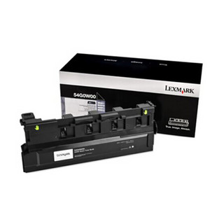 利盟（Lexmark）54G0W00 废粉盒 (适用CX/CS 921/923de CX922de MX/MS911de MX910/912de机型)约90000页