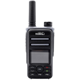 海唯联（HiWiLi）G429P公网对讲机不限距离 4G插卡对讲机移动联通电信通GPS定位USB直充