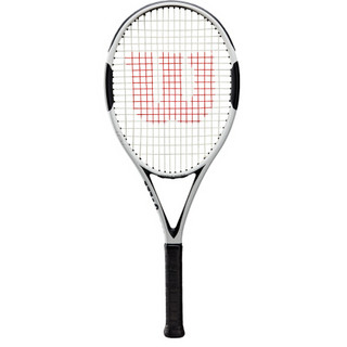 威尔胜 Wilson  2019年新款 碳素初学进阶休闲单人网球拍 WRT57330U2