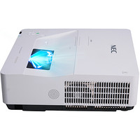 NEC 日电 NP-CU4200XD 办公短焦投影机 白色