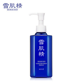 雪肌精 SEKKISEI 角质柔护美容液140ml（去角质死皮 不刺激 清洁毛孔）