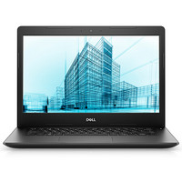 DELL 戴尔 Latitude 3490 14.0英寸 商务本 黑色 (酷睿i5-8250U、R530、4GB、500GB SSD、720P、IPS、60Hz）