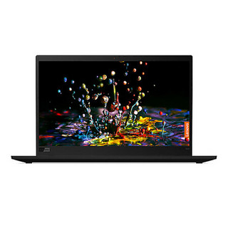 ThinkPad 思考本 X1 Carbon 2019款 4G移动版 14.0英寸 轻薄本 黑色(酷睿i5-8265U、核芯显卡、8GB、512GB SSD、1080P、IPS、20QDA00PCD)