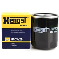 汉格斯特(Hengst)机油滤清器*滤芯格H90W29(荣威350/550/750/荣威W5/名爵3/5/6/7/发现神行者I/景逸X5)