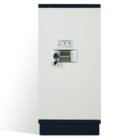 洛克菲勒 密码锁120防磁柜磁盘防磁柜光盘CD信息安全柜存储柜密码锁