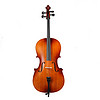 亨德尔初学者大提琴手工儿童大提琴考级演奏大提琴HC-100 1/8