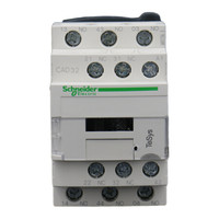 施耐德电气 CAD(国产) 110VDC 3NO+2NC CAD32FDC 控制继电器