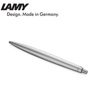 LAMY 凌美 2000系列银色不锈钢原子笔