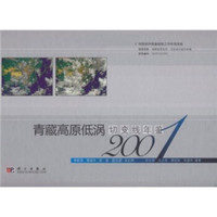 青藏高原低涡切变线年鉴(2001)