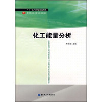 高等学校化工类专业规划教材：化工能量分析