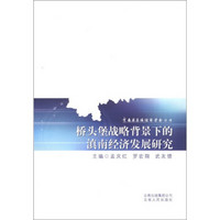 云南省区域经济学会丛书：桥头堡战略背景下的滇南经济发展研究