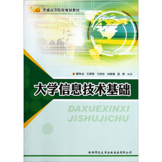 普通高等院校规划教材：大学信息技术基础