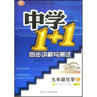 中学1+1同步讲解与测试：9年级化学（上）（配上海教育出版社教科书）