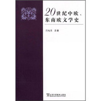 20世纪中欧、东南欧文学史