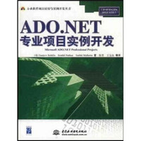 ADO.NET专业项目实例开发