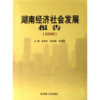 湖南经济社会发展报告（2006）