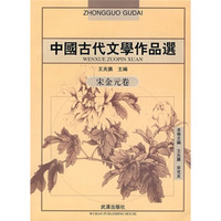 中国古代文学作品选：宋金元卷