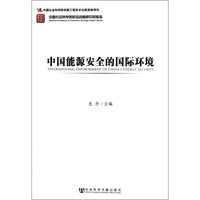 中国能源安全的国际环境