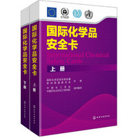 国际化学品安全卡（上下册）