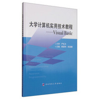 大学计算机实用技术教程：Visual Basic