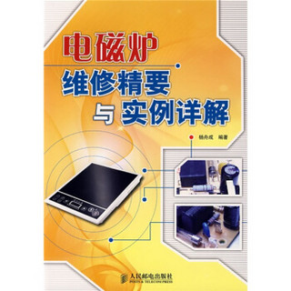 电磁炉维修精要与实例详解