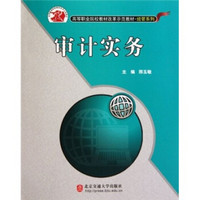 高等职业院校教材改革示范教材：审计实务