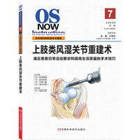 上肢类风湿关节重建术：满足患者日常活动要求和提高生活质量的手术技巧