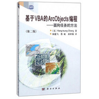 基于VBA的ArcObjects编程——面向任务的方法