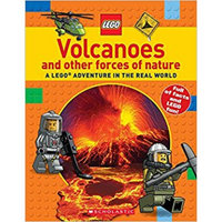 乐高冒险系列 火山和其他自然灾难Volcanoes and Other Forces of Nature: A Lego Adventure in the Real World