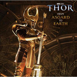 From Asgard to Earth