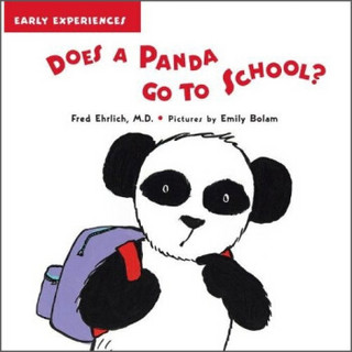 Does a Panda Go to School?