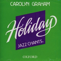 Holiday Jazz Chants (Audio CD)[节日日爵士韵文]