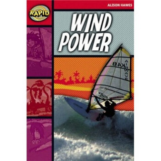 Rapid Reading-Stage 2 Set B: Wind Power