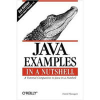 Java Examples in a Nutshell (In a Nutshell (O'Reilly))