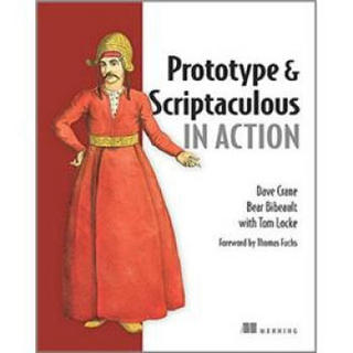 Prototype and Scriptaculous in Action