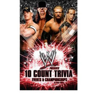 10 Count Trivia: Events and Championships