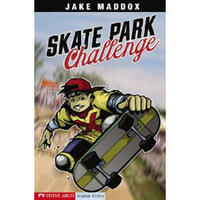 Skate Park Challenge (Impact Books)