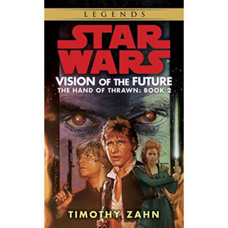 Vision of the Future: Star Wars (The Hand of Thr