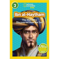 National Geographic Readers: Ibn al-Haytham  The