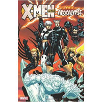 X-Men: Age of Apocalypse Vol. 1: Alpha