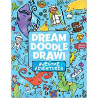 Dream Doodle Draw! Awesome Adventures  Under the