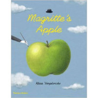 Magritte’s Apple 马格利特的苹果