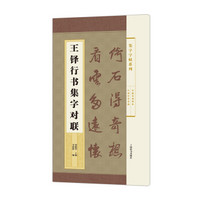 集字字帖系列·王铎行书集字对联