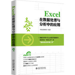 Excel 在数据处理与分析中的应用